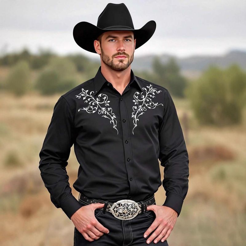 Pulse Foreign Trade New 3D Printed Long Sleeve Spring Autumn European And American Casual Shirt Men's Clothing_voghion.com