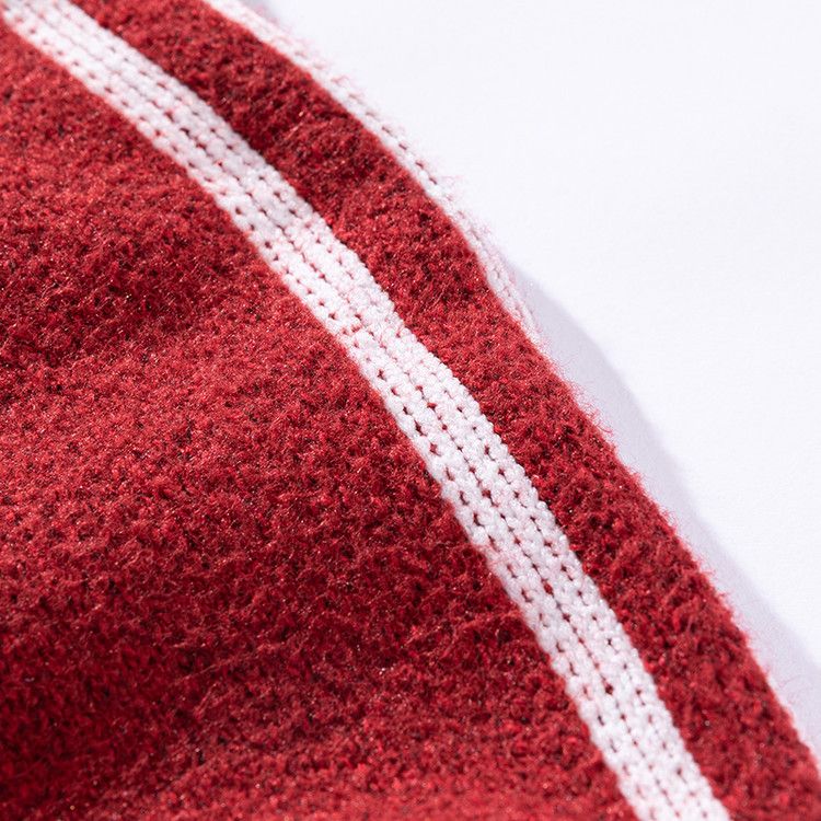 Men's Knit Cardigan With Stand Collar & Zipper - Lightweight Stretchable Pullover For Spring & Autumn | Slim Fit Casual & Business Wear_voghion.com