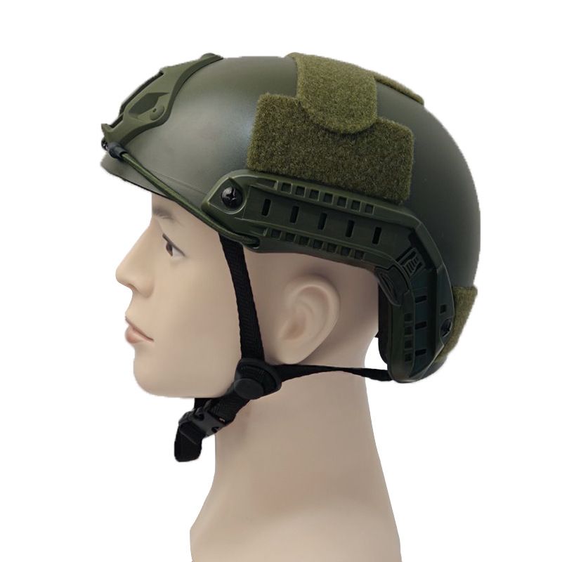 Casque de version de rail de guidage tactique de fonction FAST d'usine sports de plein air cyclisme alpinisme véritable CS entraînement spécial transfrontalier_voghion.com