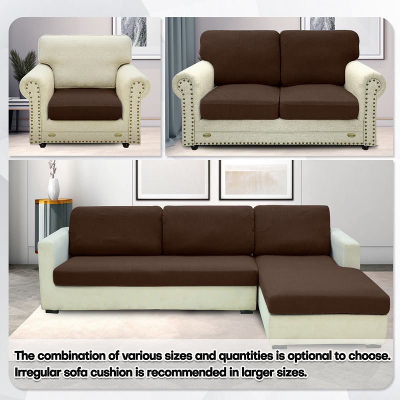 Copridivano elastico per mobili per la casa Copridivano per cuscino Copridivano universale Copridivano universale All Inclusive Four Seasons Asciugamano_voghion.com