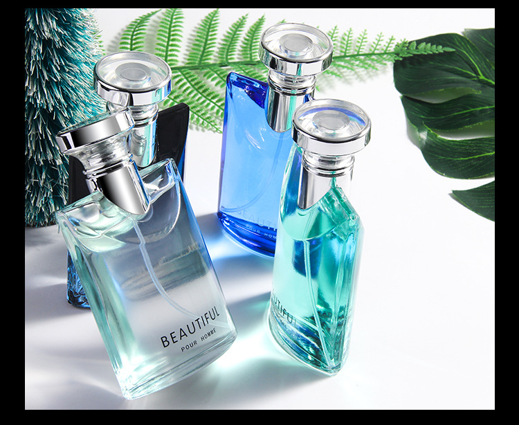Parfum pentru bărbați Small Town Yixiang Darjeeling Tea, proaspăt și de lungă durată, ceai albastru Gulong, apă de toaletă, parfum pentru întâlniri cuplu, capacitate mare, 100 ml_voghion.com