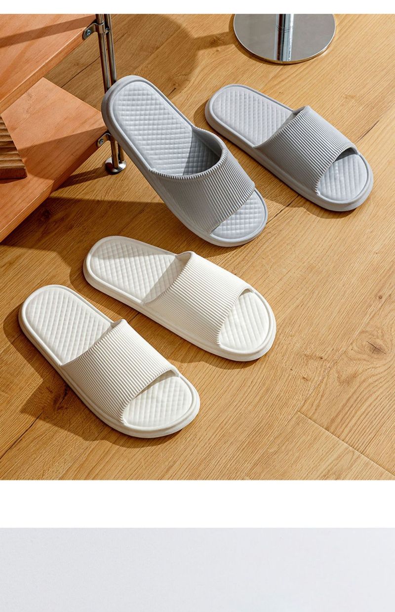 Unisex EVA Thong Slippers – Breathable Non-Slip Indoor/Outdoor Sandals For Couples (Home, Shower, Beach Use)_voghion.com