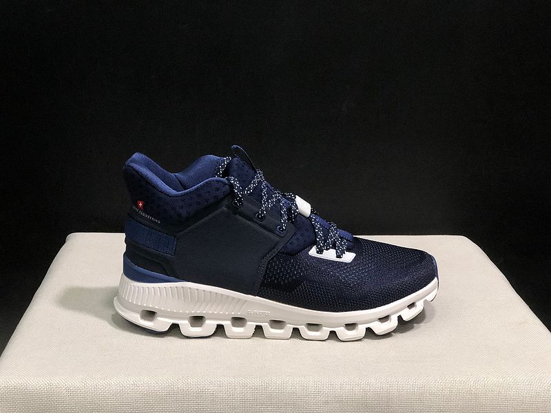 Comfortable New Lightweight Cloud Durable Anti Slip Wear Resistant Casual Running Sports Shoes_voghion.com