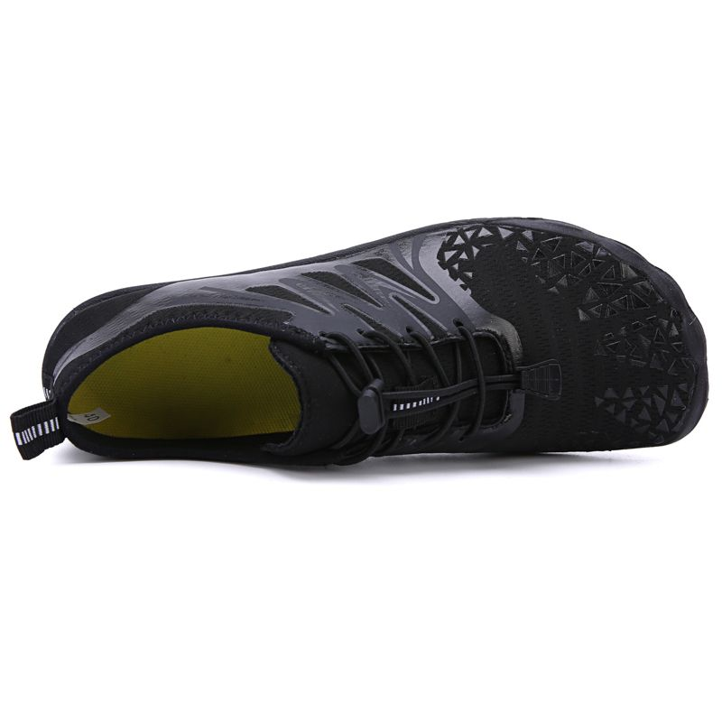 Alta qualidade Trail Running Wide Toe Box Barefoot Sports Cross Trainers Zero Drop Shoes Runner Walking Sneakers_voghion.com