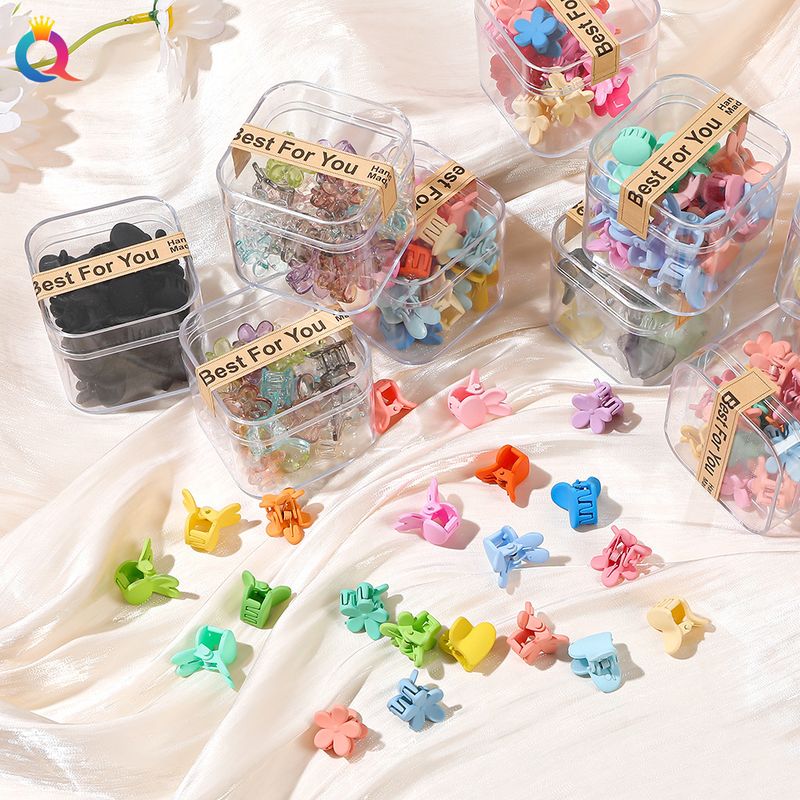 Mini Kleine Clip Pony Clip Haar Clip kinder Seite Clip Haar Zubehör Großhandel_voghion.com