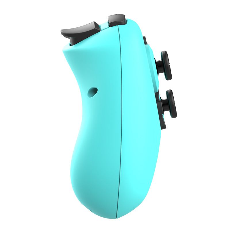 Mini SwitchOLED draadloze Bluetooth NFC-functie NS-controller met wake-up kernmotorvibratie_voghion.com