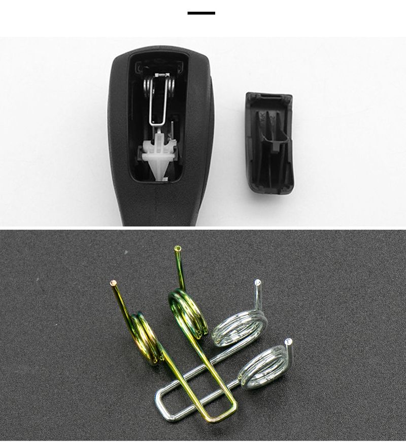 Molla pomello leva cambio automatico per Land Rover Freelander 2 2006-2014 LR038636_voghion.com