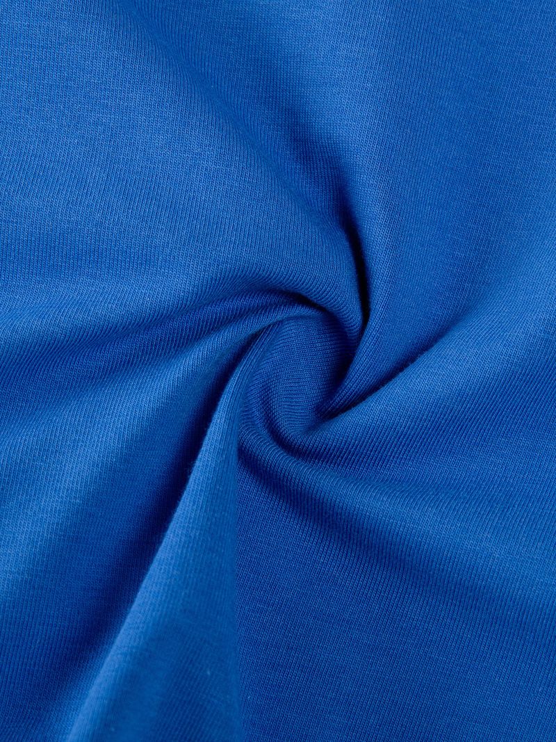 KSS/SECRET 6er-Pack mehrfarbige Boxershorts in Übergröße mit Regenbogenbund und mitteltiefem Bund für Herren_voghion.com