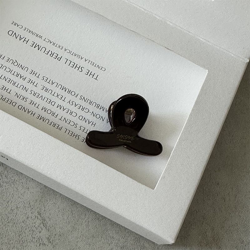 Stile coreano acetato carino multicolore piccola forcina a croce mini fermaglio per capelli laterale frangia principessa fermaglio per capelli accessori per copricapo_voghion.com