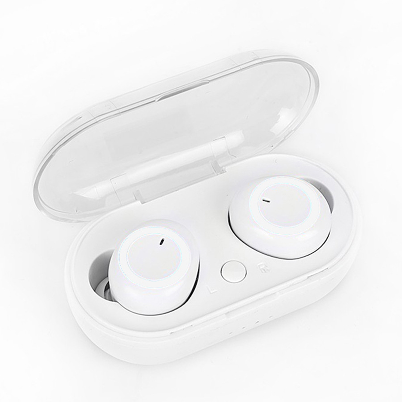 Bluetooth kuulokkeet kuulokkeet kuulokkeet kuulokkeet ulkokäyttöön langaton 5.0 mini valmistaja TWS2 Sports kuljettajan halkaisija versio_voghion.com