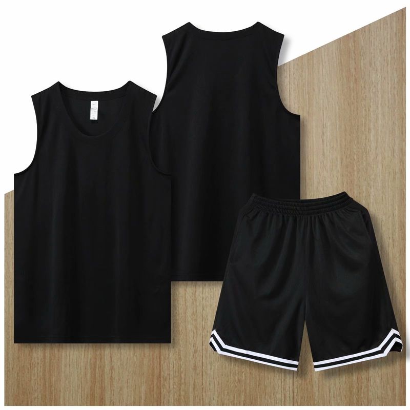 Uniforme da basket traspirante per ragazzi e ragazze, divisa da allenamento per la squadra di classe, maglia personalizzata per adolescenti_voghion.com