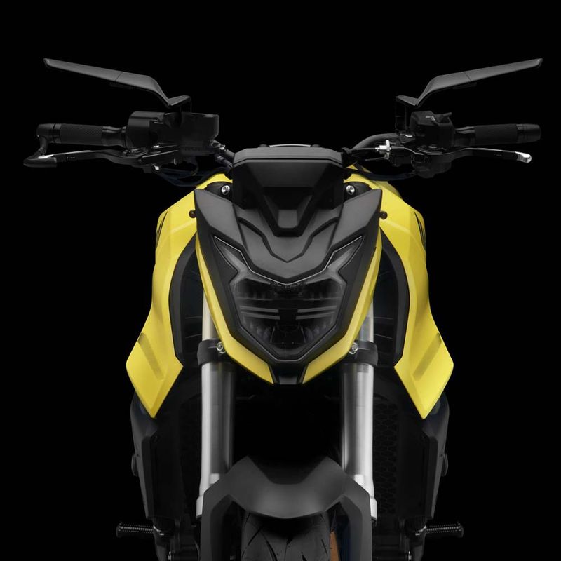 Pogodno za novi motocikl G310R s rotirajućim podesivim retrovizorom s vjetrobranskim krilom_voghion.com