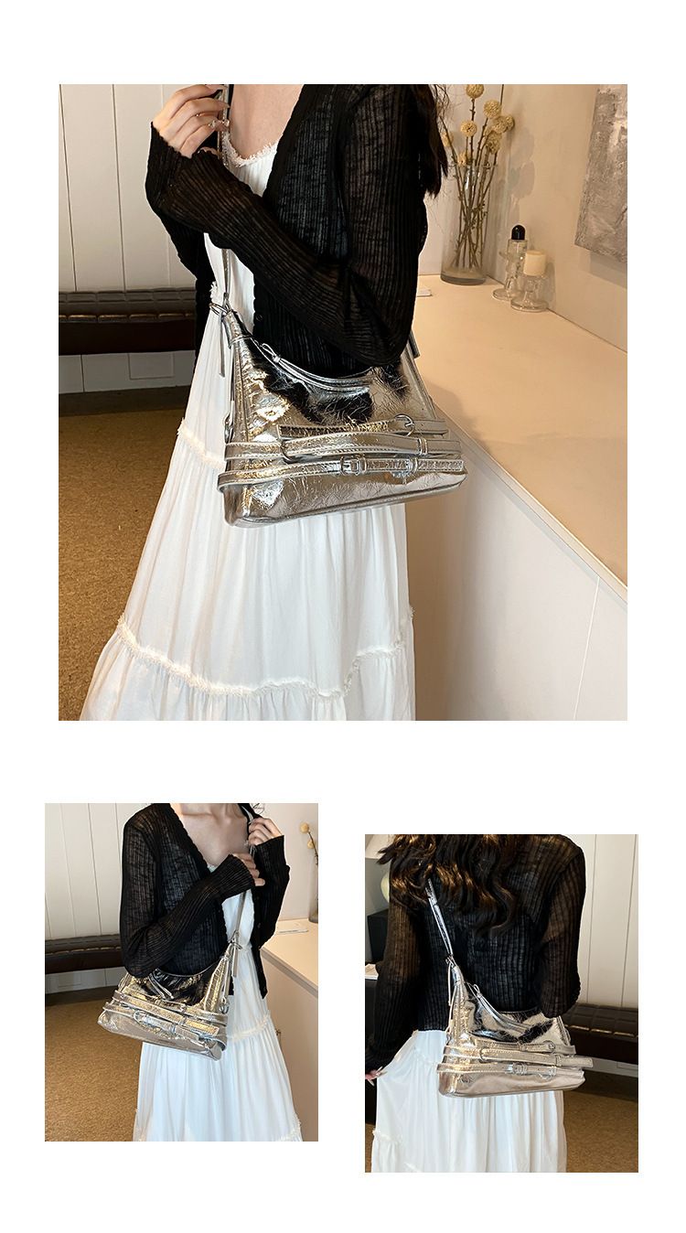 Tote Bag Handbag Fashionable And Versatile_voghion.com