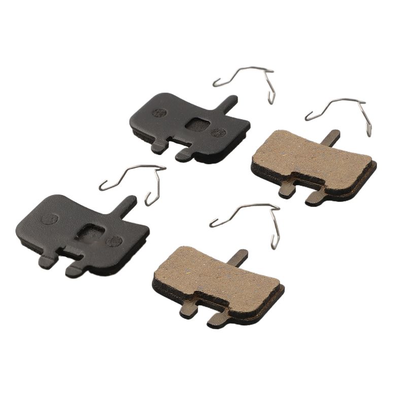 Disc Upgrade Your Bike’s Braking System with 2 Pairs of Semi Metal Resin Brake Pads for Hayes HFX9 MAG NINE HFX1_voghion.com