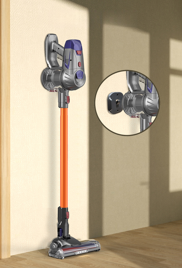 Wireless Handheld Convenient Vertical Suction High Power Cleaner Home Mite Removal Vacuum_voghion.com