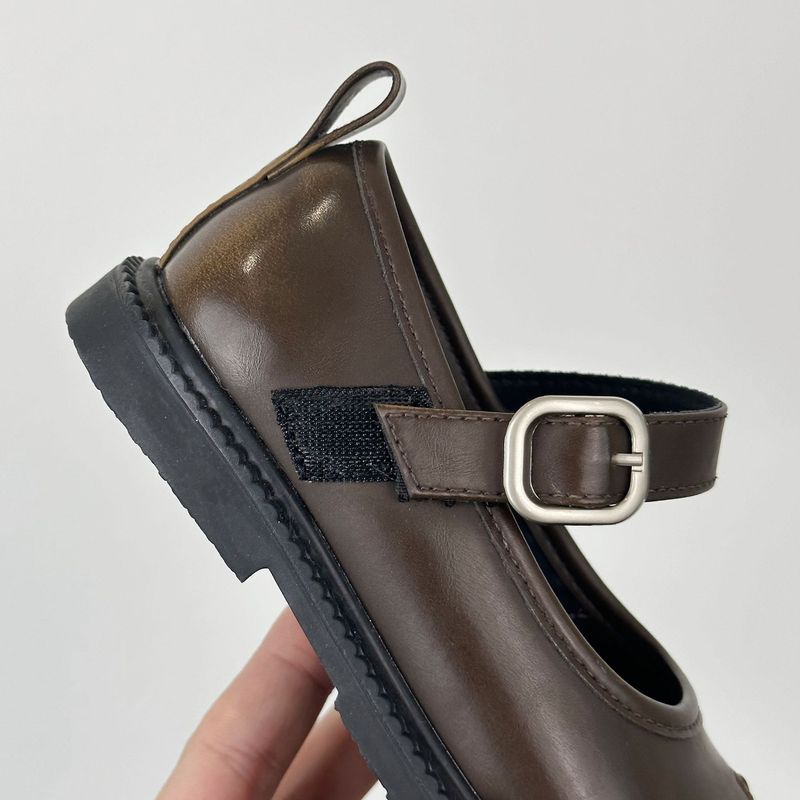 2024 Frühjahr neue Lederschuhe für Mädchen_voghion.com