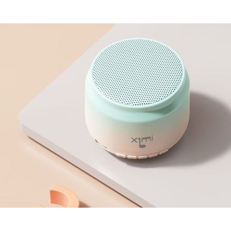 XLMI-2025 Neues Modell XD-S1 Macaron Bluetooth-Lautsprecher Tragbarer Subwoofer Hohe ästhetische Klangqualität Mini_voghion.com