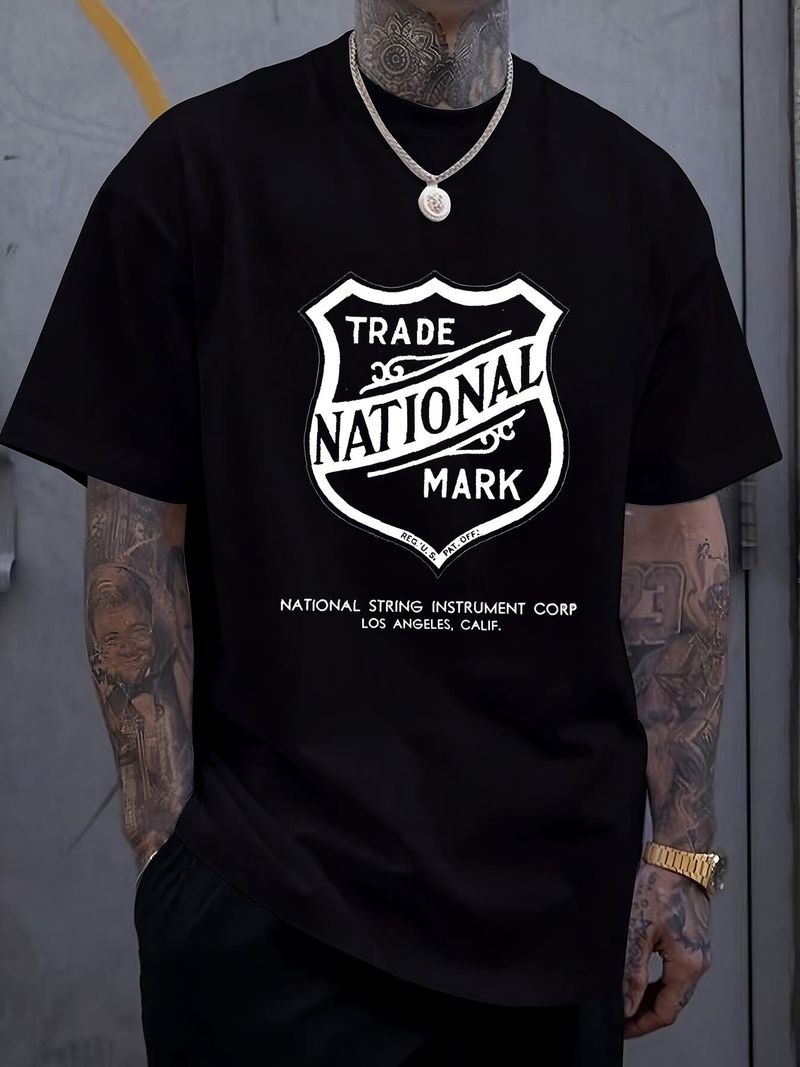 Cappellino da baseball classico con visiera e scudo per chitarra nazionale vintage del 1929, cappellino snapback lavorato a maglia, abbigliamento estivo comodo e traspirante._voghion.com