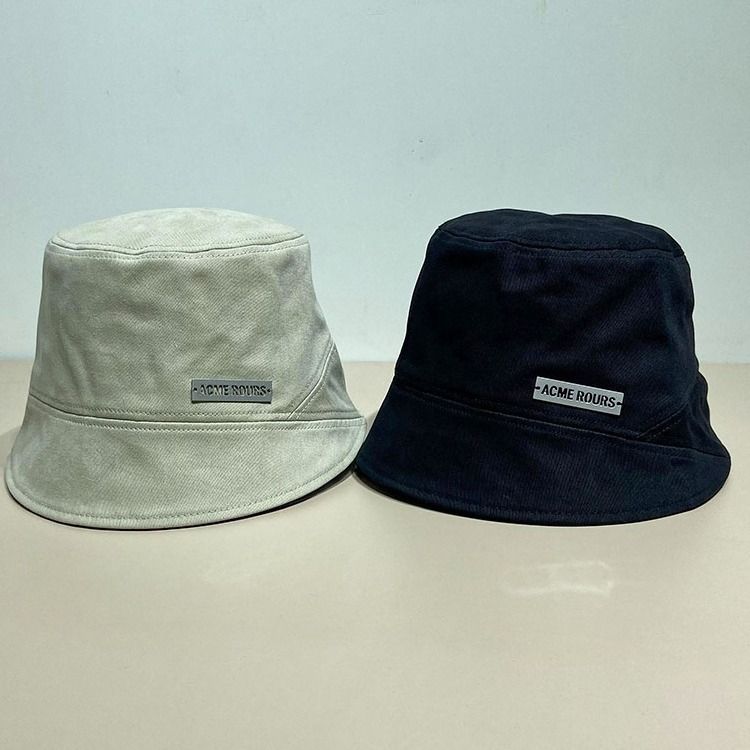 Cappelli da donna primavera estate, coprenti da pescatore in tinta unita e versatili, che mettono in risalto i loro volti piccoli_voghion.com