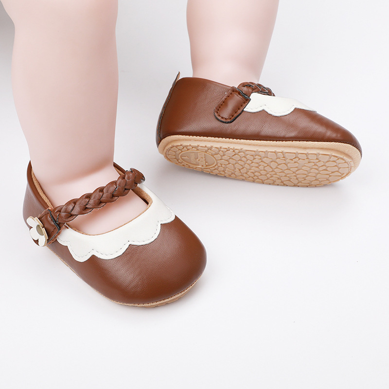 Chaussures de marche bébé chaussures bébé chaussures nouveau-né chaussures de marche intérieure chaussures bébé_voghion.com