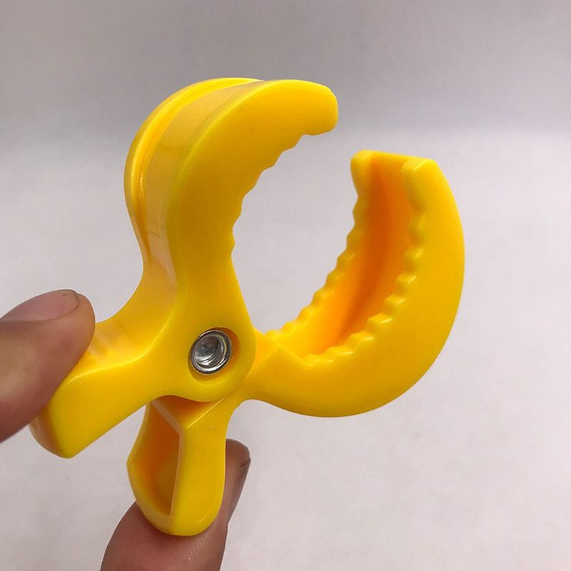2 piezas de pinzas para cochecito de bebé, pinzas de cocodrilo, ganchos portátiles para cochecito de bebé, clips para asiento de coche, accesorios para cochecito de bebé_voghion.com