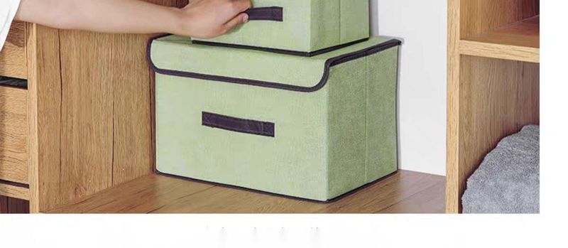 Faltbare Aufbewahrungsmöbel für den Haushalt, Aufbewahrungsbox für Haushaltswaren_voghion.com