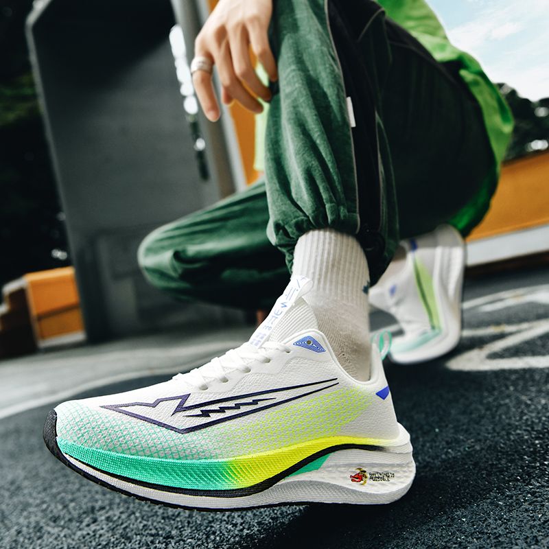 Chaussures de sport et de loisirs Chaussures pour hommes Chaussures de course respirantes_voghion.com