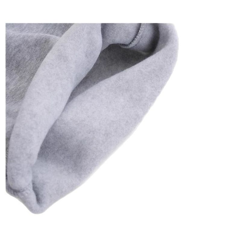Pantalones deportivos unisex de forro polar para hombre, otoño e invierno, de moda, estilo urbano, holgados y cómodos, con cintura elástica, 2024_voghion.com