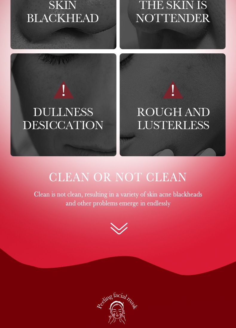 Mascarilla SADOER Starry Sky Whitening Cleansing Tear Mask, Elimina eficazmente los puntos negros, hidrata y rejuvenece, calma y repara la tirantez._voghion.com