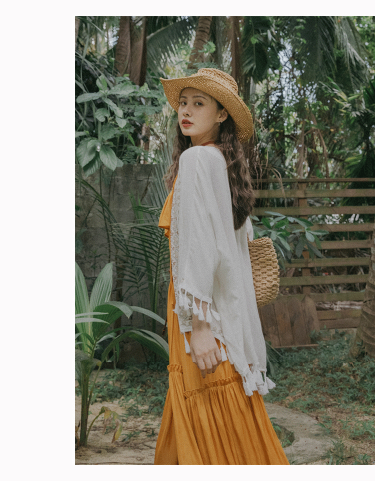 Vendita calda Panama Cappelli estivi da sole Donna Uomo Traforato Spiaggia Paglia per Uomo Protezione UV Cappello Chapeau Femme Cappello da cowboy da donna_voghion.com