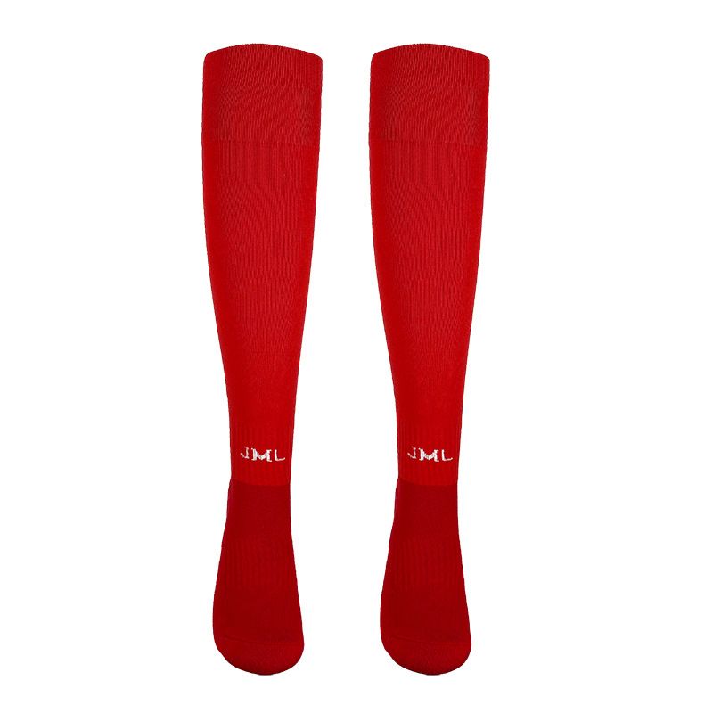 2025e Junmeilong Gentleman Knight Over-the-Knee Odor-Resistant Outdoor Soccer Mesh Breathable British Equestrian Socks_voghion.com
