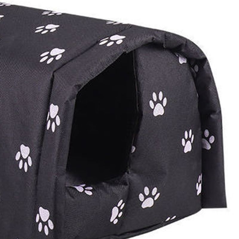 Cuccia per animali Guangying, robusta, con cuscino in spugna incorporato, resistente e caldo, per il soggiorno_voghion.com