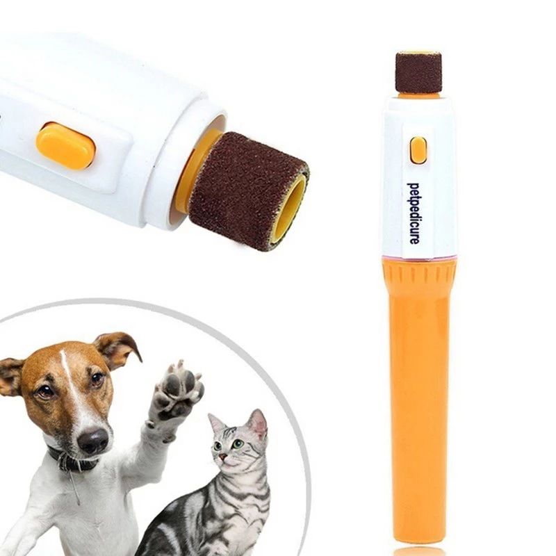 Cortaúñas eléctrico para perros y gatos_voghion.com
