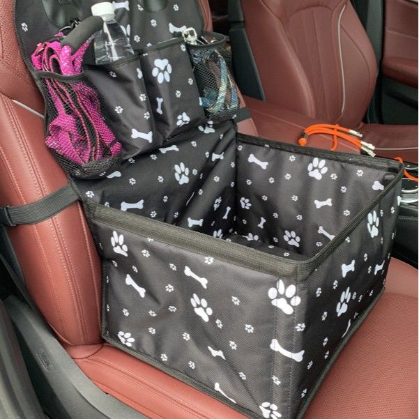 Universal Dogs, Portable Car Seat Outdoor Use, Carrier Bag, Pet Nest Artifact For Cats And Teddy Dogs_voghion.com