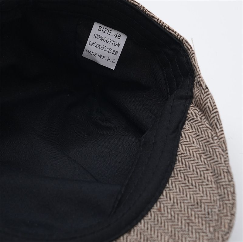Cappelli unisex primaverili e autunnali per bambini, berretti per bambini, berretti per bambini e bambine, cappellini per bambini, set papillon_voghion.com