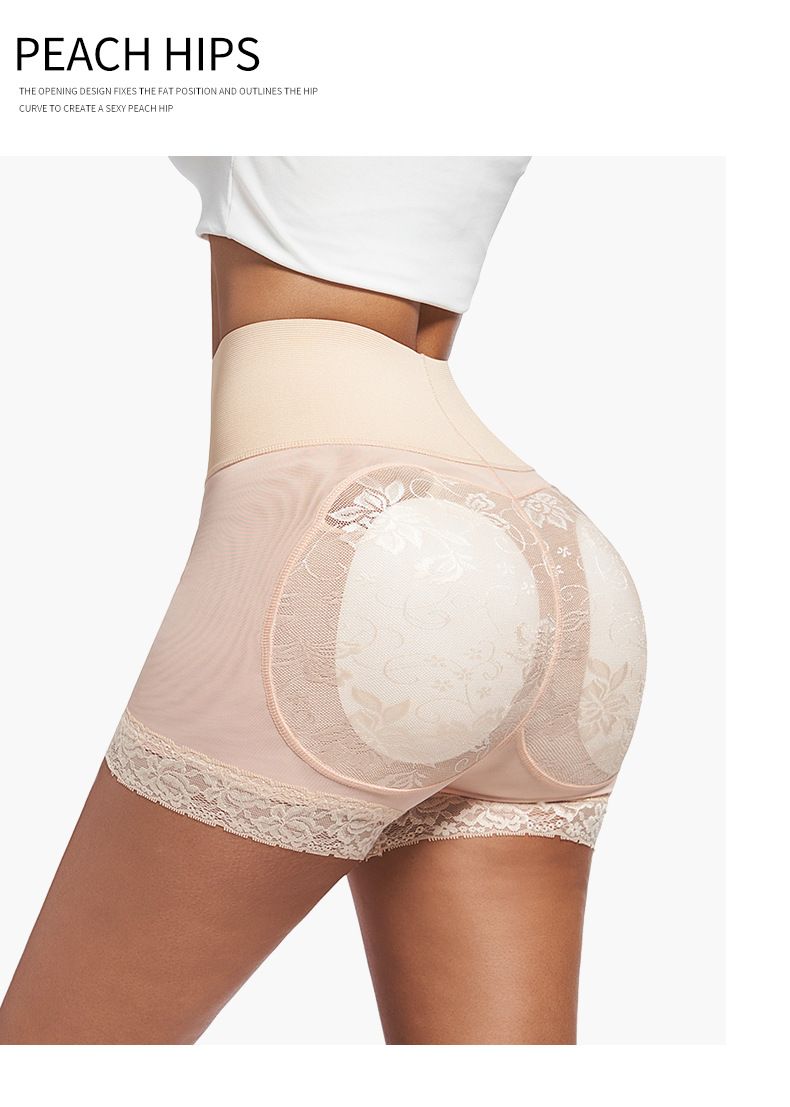 Tummy Control Pants For Women, Peach Enhancer, Hip Lifting, Butt, Butt Lifting Pants, Plus Size Body Shaping, High_voghion.com