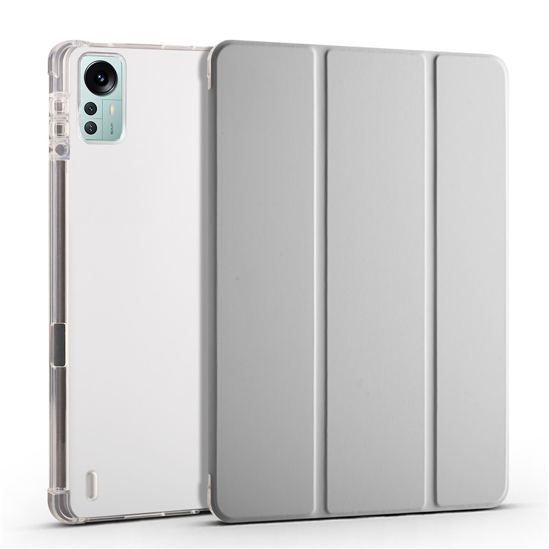 With Pencil Holder Funda For Mi Pad 5 Pro 12.4 2022 Case Tablet Coque For Xiaomi Mipad 5 Pro 12.4 Cover PU Leather Skin Shell_voghion.com