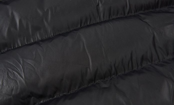 Giacca invernale da uomo in cotone alla moda, con cappuccio, di media lunghezza, ricamata, spessa e calda, in cotone, versione aggiornata_voghion.com