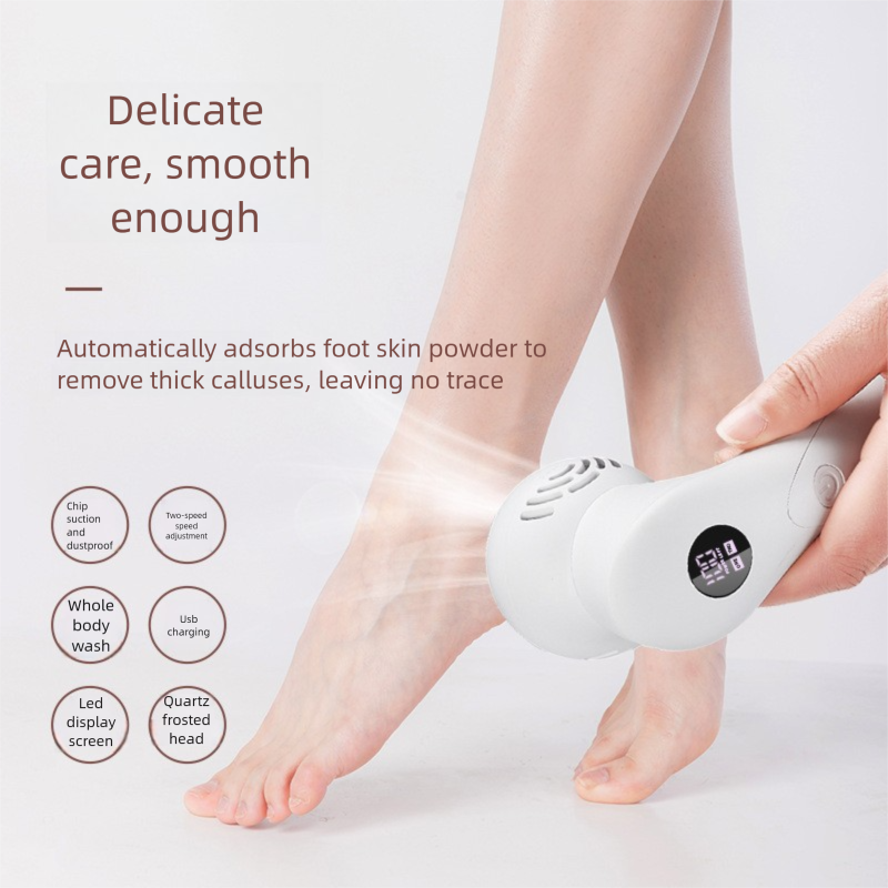 2023 New Electric File Callus Remover Washable Digital Display Foot Care Machine_voghion.com