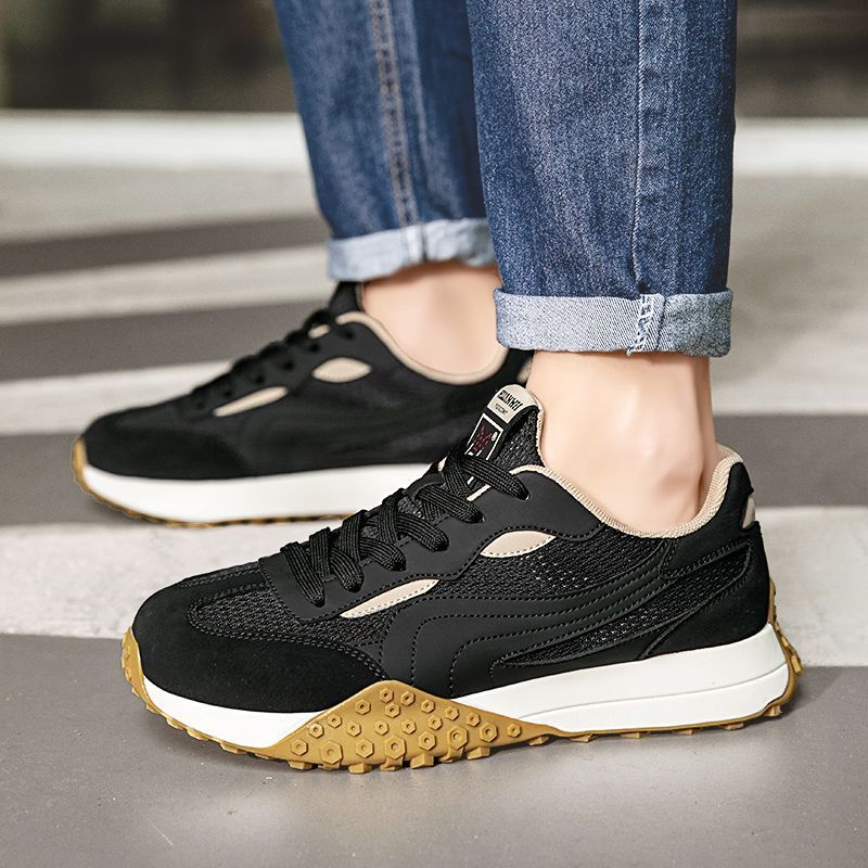 Neue Golfschuhe für Herren und Damen, abriebfeste, atmungsaktive Schuhe, atmungsaktive Mesh-Schuhe, flache Schuhe_voghion.com