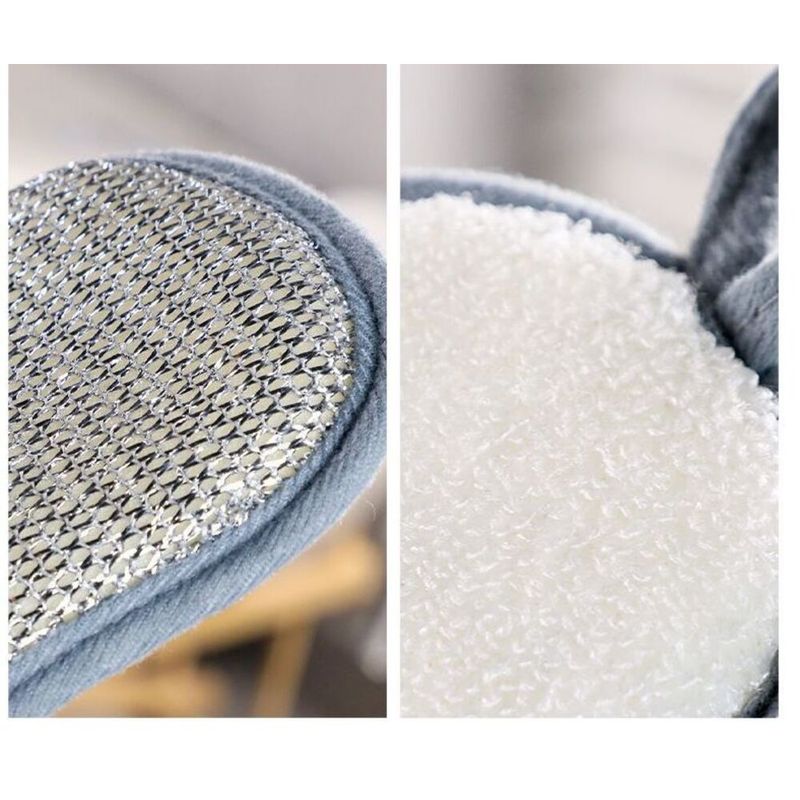 Jiabanshou Geschirrspültuch, starke Fleckenentfernung, hohe Widerstandsfähigkeit, Küchenreinigung, spezielles doppelseitiges Wischtuch, verdickt_voghion.com