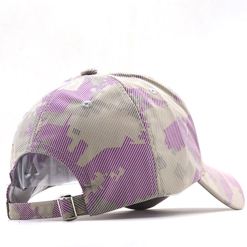 Mode Baumwolle Waschen männer Baseball Kappe Frauen Knochen snapback Caps Hüte Für Männer Männlichen Sommer camouflage Gorros Trucker cap Dad Hut_voghion.com