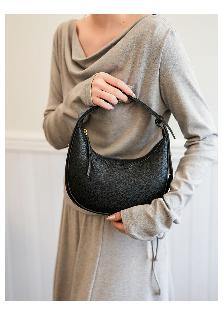 Borse Hobo da donna Borse a tracolla alla moda per le donne Borse a tracolla in pelle PU Borsa a sella_voghion.com