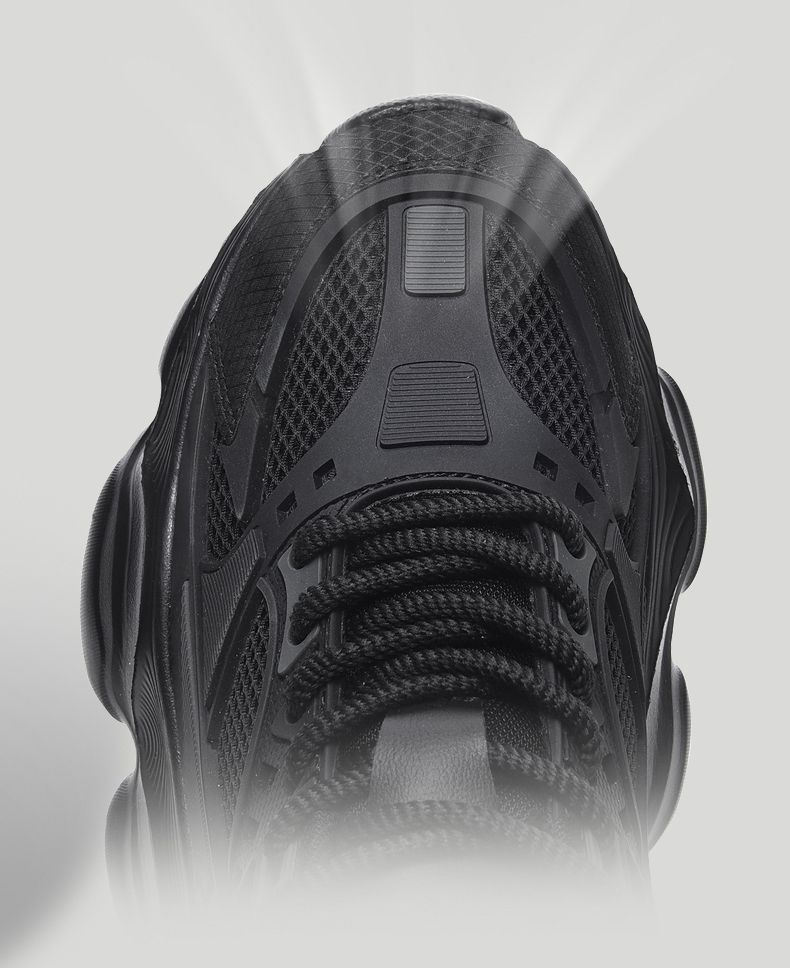 Herrenschuhe Coole Plattform Laufschuhe Herrenmode Gute Größe 48 Straße Sportliche Wanderschuhe Für Männer Hohe Qualität_voghion.com