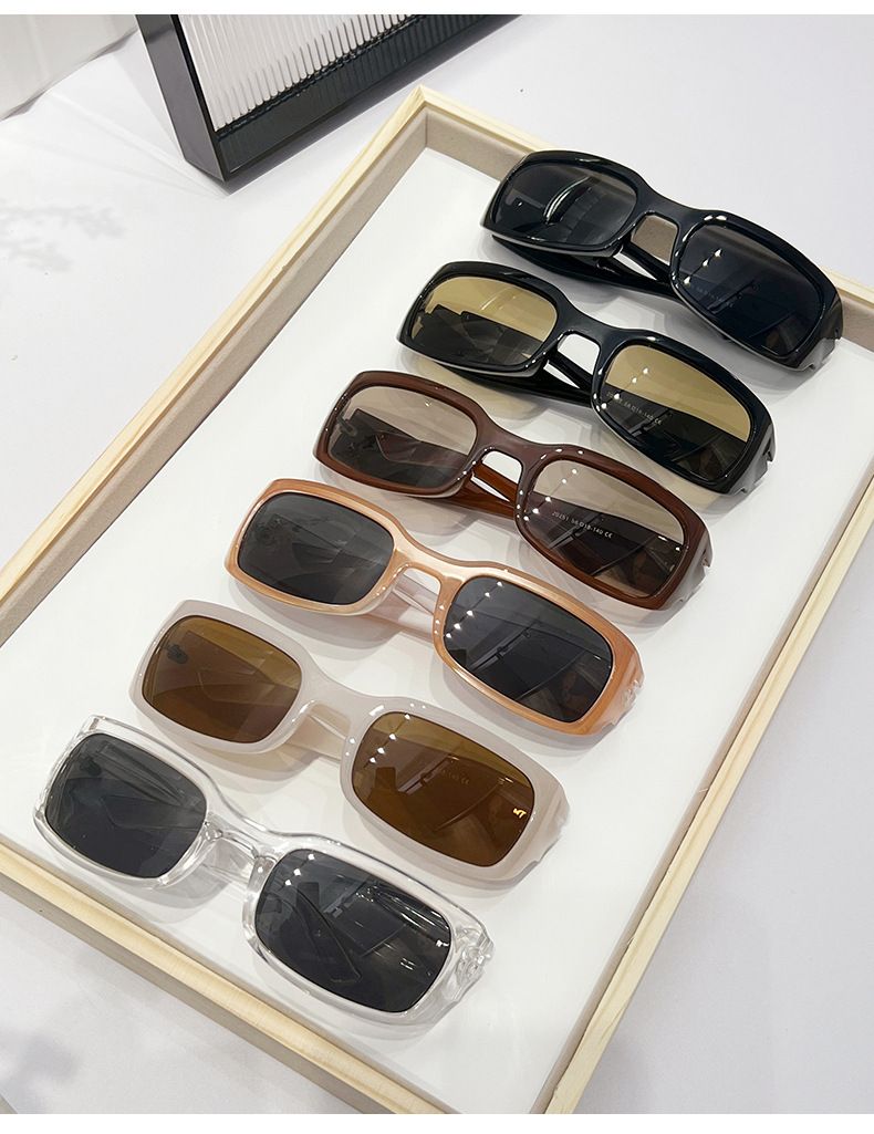 Y2K Millennium Spicy Girl Instagram Beliebte Outdoor Konkav Stil Trendy Sonnenbrille_voghion.com