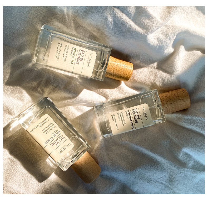 New Shimang Perfume Water of Türkiye Lasting Fragrance Fresh Student Male and Female 50ML Popular Perfume_voghion.com