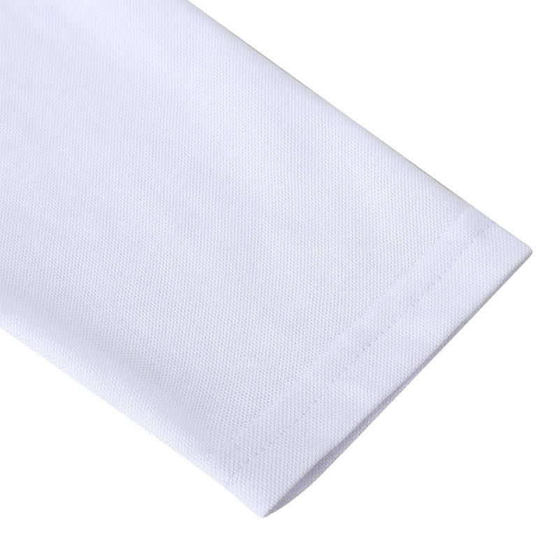 Hochwertiges Poloshirt für Herren, großes Langarm-Golf-T-Shirt mit Paul-Revers für Herren_voghion.com