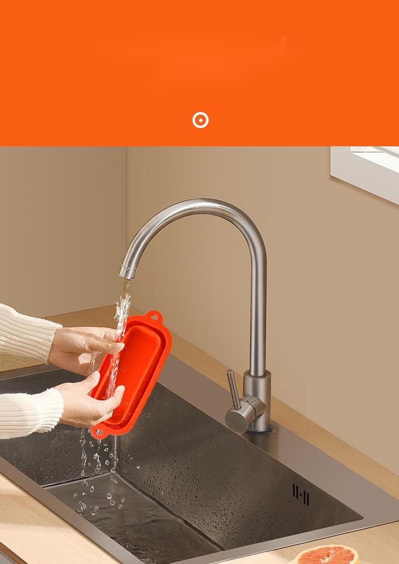 Contenitore per raccolta grasso in silicone, contenitore per raccolta grasso pieghevole per barbecue in pietra nera_voghion.com
