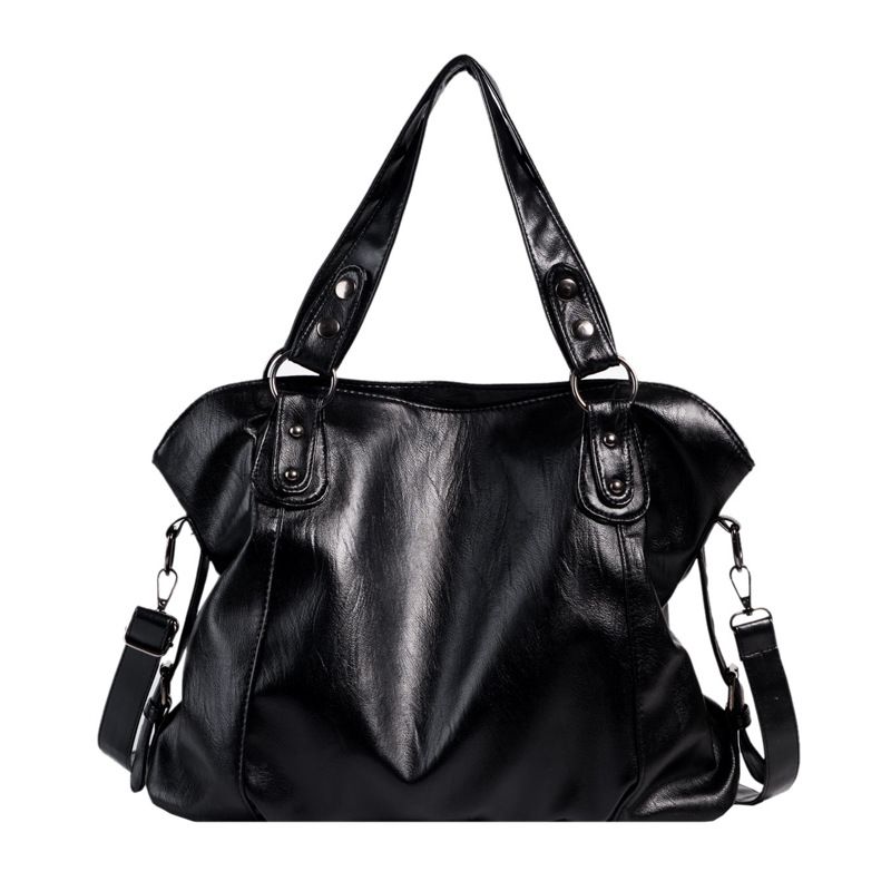 Klassische Damen-Schultertasche, modisch, große Kapazität, Tragetasche für die tägliche Reise, Umhängetasche, Handtasche_voghion.com