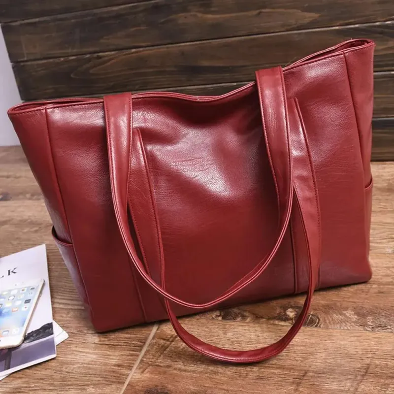 Desiner 2025 Borsa a tracolla casual da donna in morbida pelle, classica, tinta unita, semplice, per esterni, diagonale_voghion.com